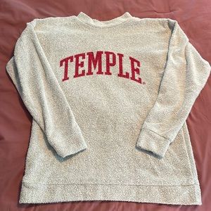 Temple University Woolly Threads
